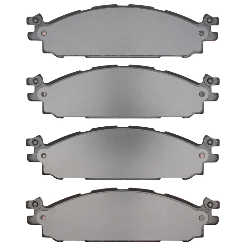 Lincoln Mks Brake Pads - Front - R1 Concepts - Super Duty - `09-`19